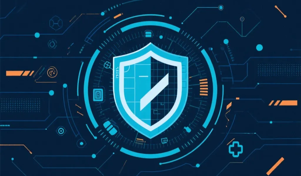 合规安全机制示意图